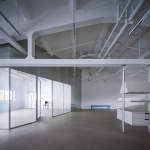 凯旋坊工作室改造，上海 / 尺厘设计工作室
