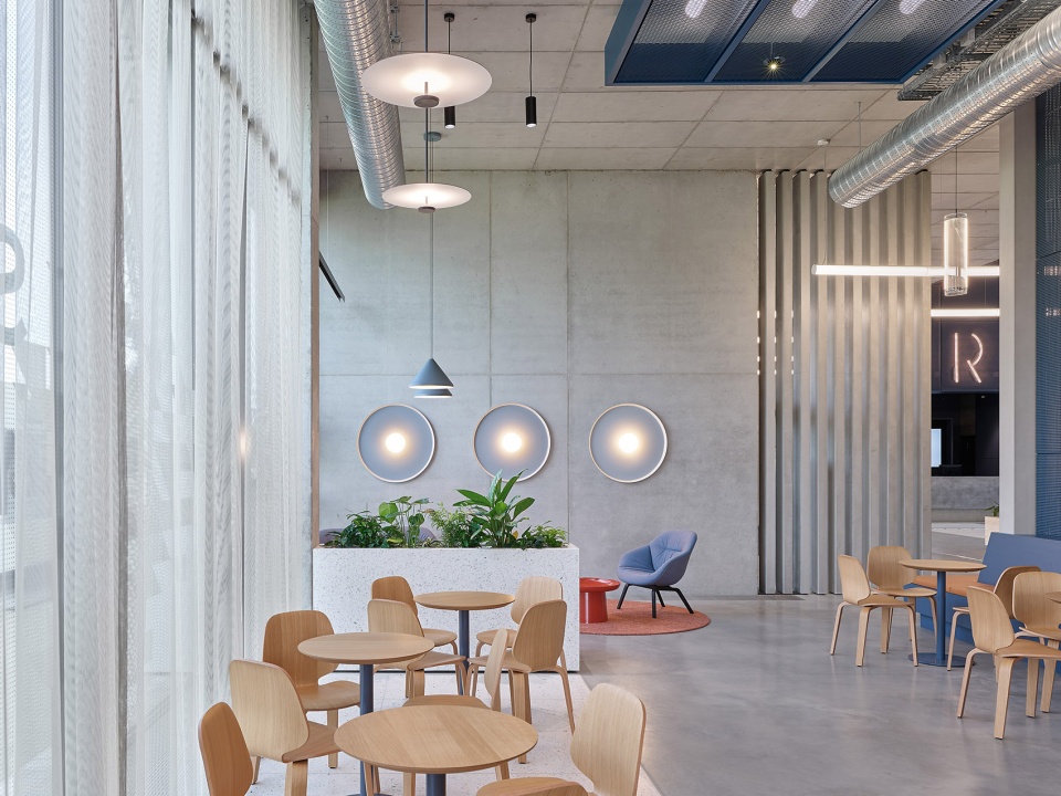 the sap labs munich campus by scope architekten