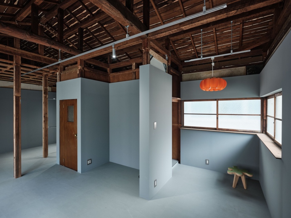 Oimachi House by Roovice