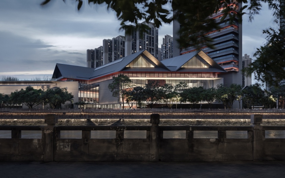 Sichuan University Museum Renovation Expansion Project