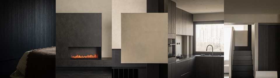 home of silence by underroof shanghai