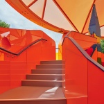 樂玩亭，伦敦 / Peter Cook Studio Crablab