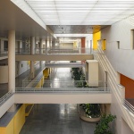 彩虹国际学校，印度 / Spacefiction Studio