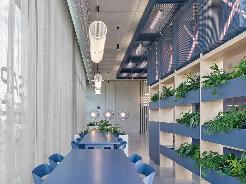 the sap labs munich campus by scope architekten