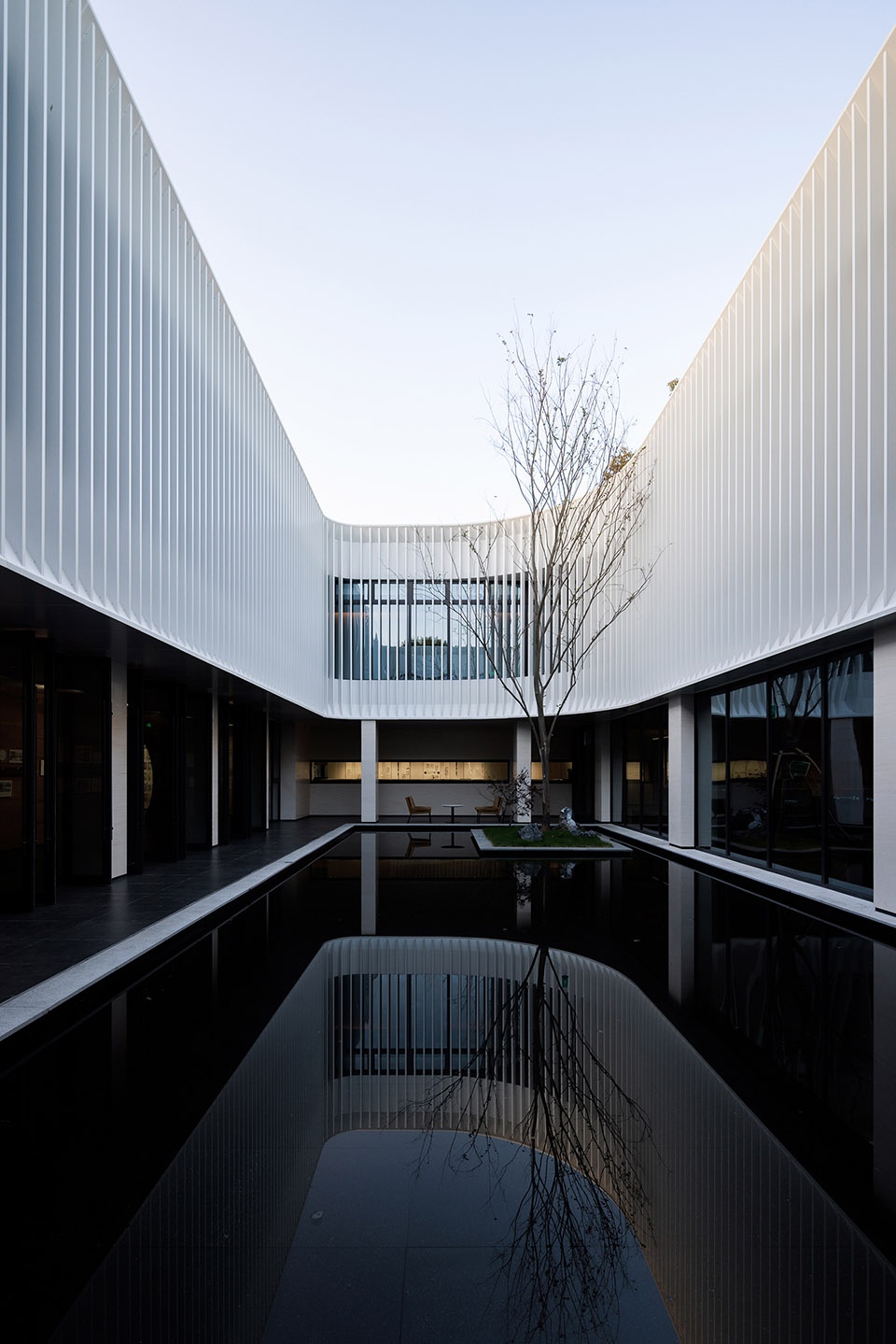 cai zhizhong art museum by caadi hangzhou ssdesign