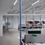凯旋坊工作室改造，上海 / 尺厘设计工作室