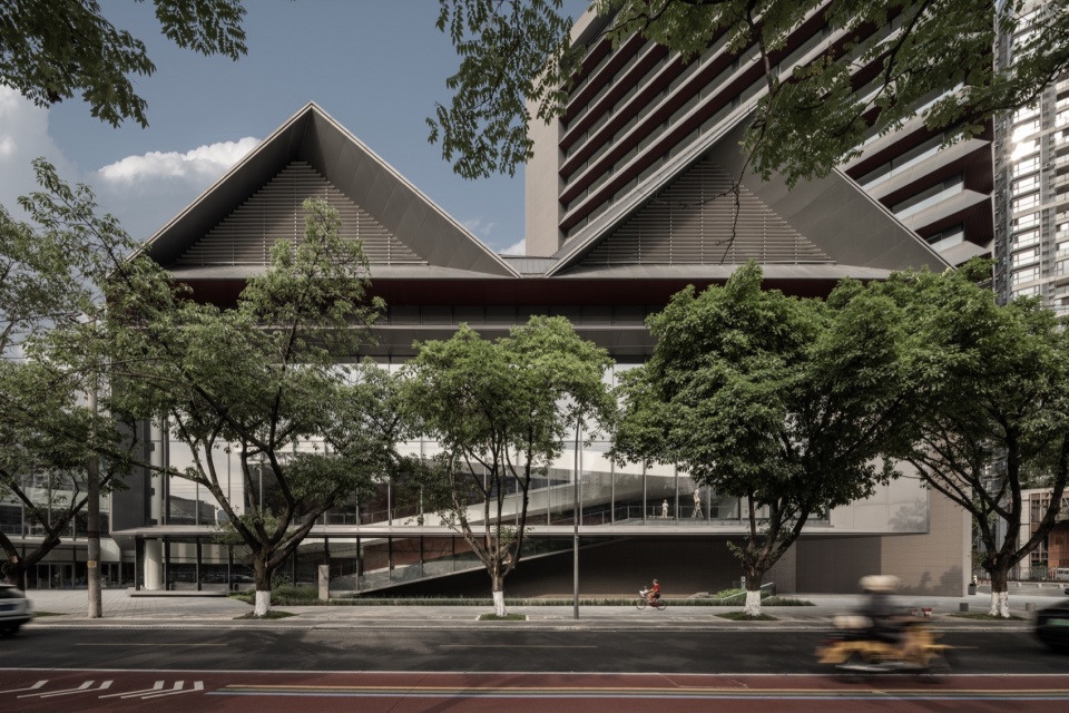 Sichuan University Museum Renovation Expansion Project