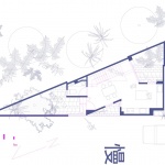 三角宅，中国台湾 / Metrics Architecture Studio