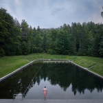 森林泳池，捷克 / Mjölk architekti + Marie Vondráková