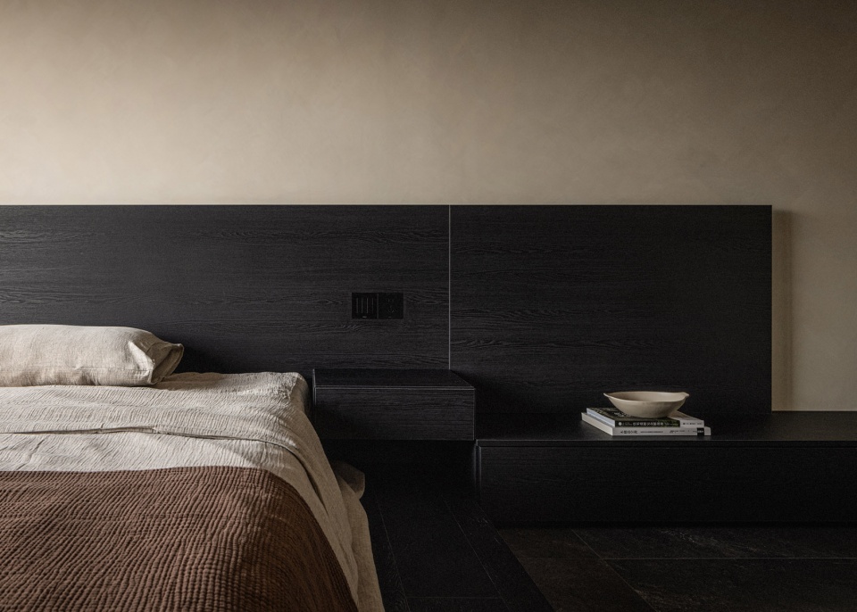 home of silence by underroof shanghai