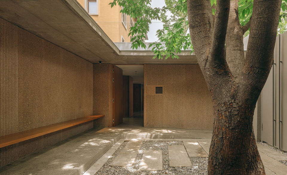 house m by atelier about architecture