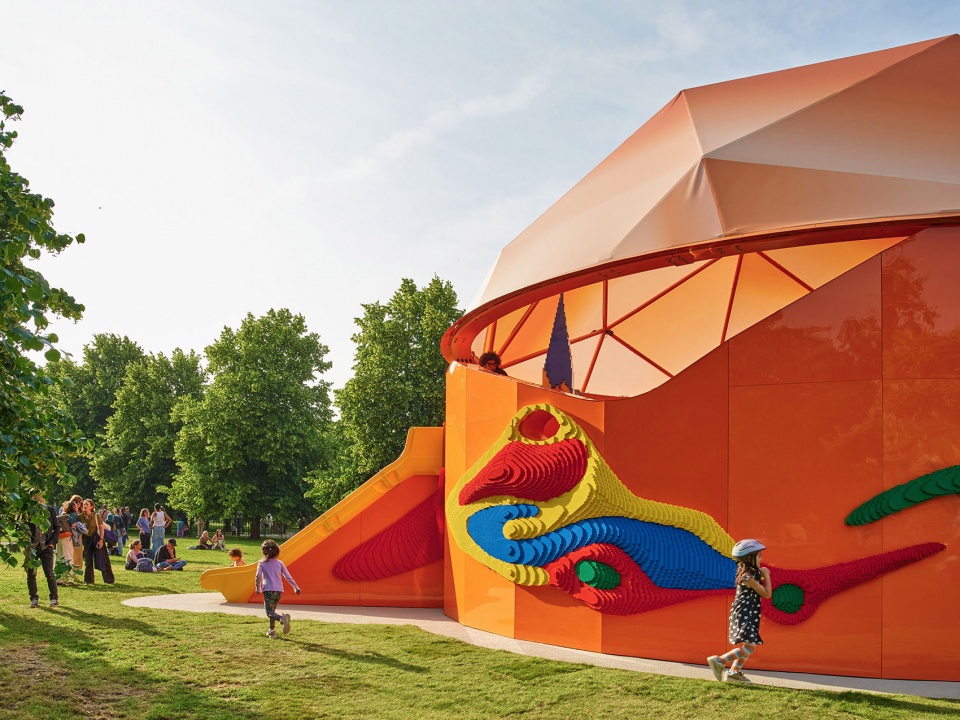 play pavilion by peter cook studio crablab