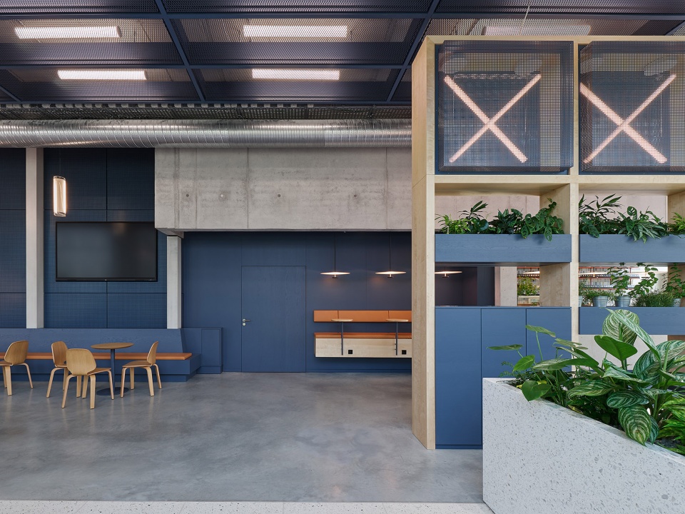 the sap labs munich campus by scope architekten