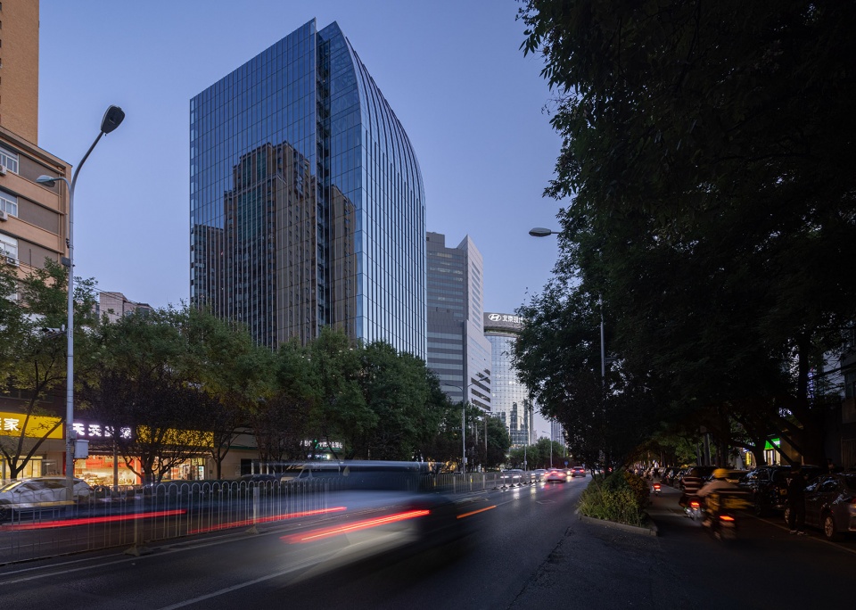 xiaoyun road 33 by vaas