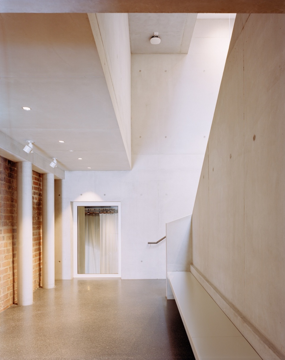 Puppet Theater Konermann Siegmund Architekten