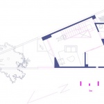 三角宅，中国台湾 / Metrics Architecture Studio