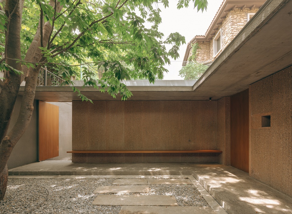 house m by atelier about architecture