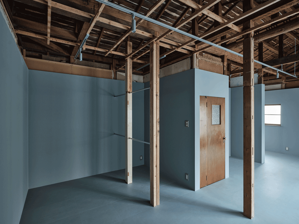 Oimachi House by Roovice