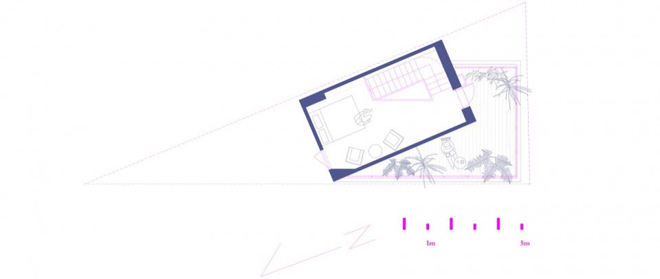 Triangle House
