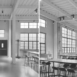 凯旋坊工作室改造，上海 / 尺厘设计工作室