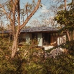Rio Perdido 西侧小屋，哥斯达黎加 / Studio Saxe