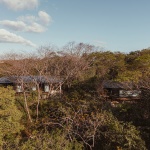 Rio Perdido 西侧小屋，哥斯达黎加 / Studio Saxe