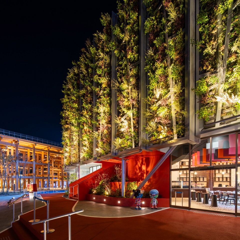 serbia pavilion expo 2025 osaka by aleatek studio completed
