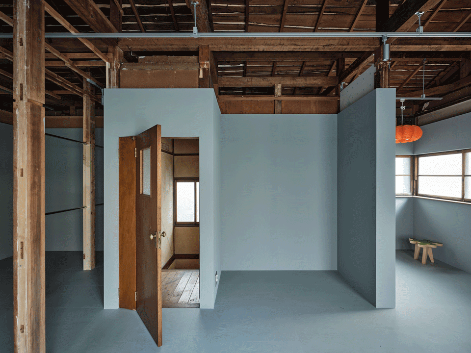 Oimachi House by Roovice
