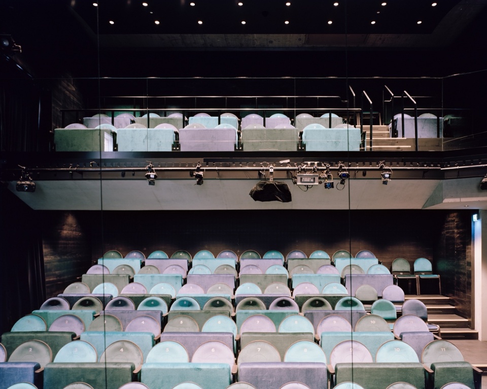 Puppet Theater Konermann Siegmund Architekten