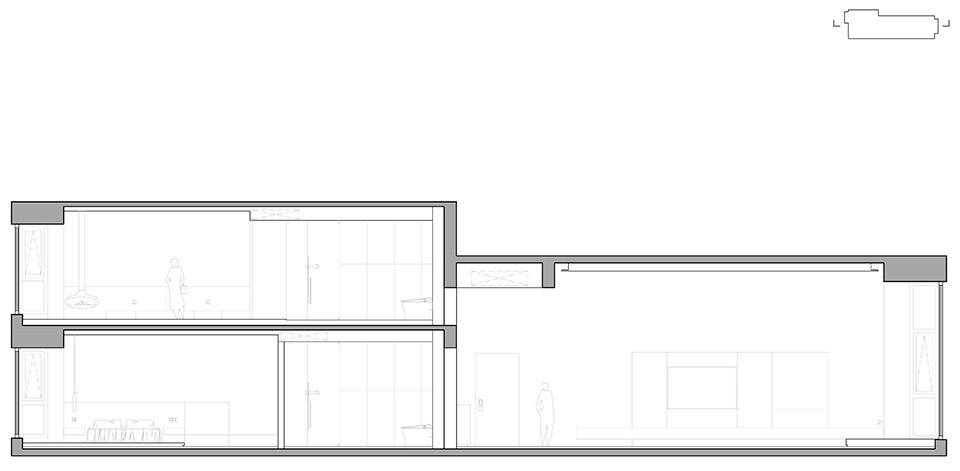 home of silence by underroof shanghai