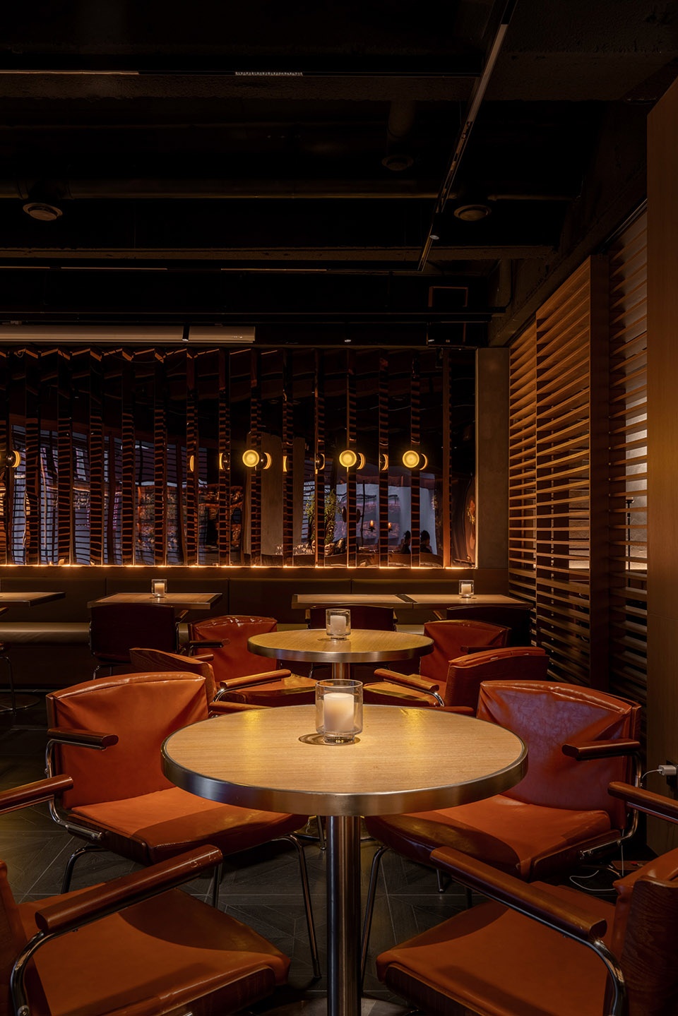 limbo bar by baicai design office