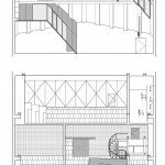凯旋坊工作室改造，上海 / 尺厘设计工作室