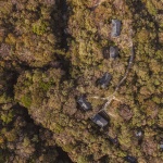 Rio Perdido 西侧小屋，哥斯达黎加 / Studio Saxe