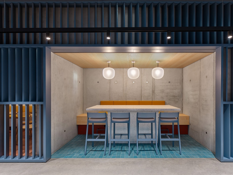 the sap labs munich campus by scope architekten