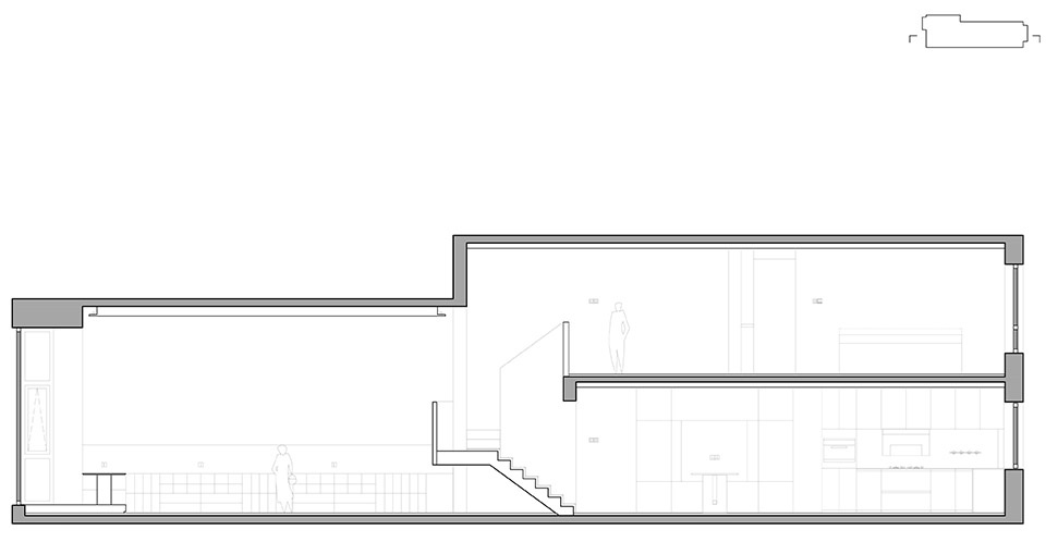 home of silence by underroof shanghai
