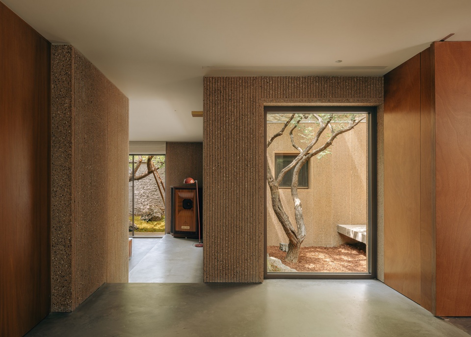 house m by atelier about architecture