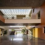 彩虹国际学校，印度 / Spacefiction Studio