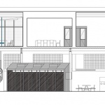 凯旋坊工作室改造，上海 / 尺厘设计工作室
