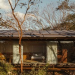 Rio Perdido 西侧小屋，哥斯达黎加 / Studio Saxe