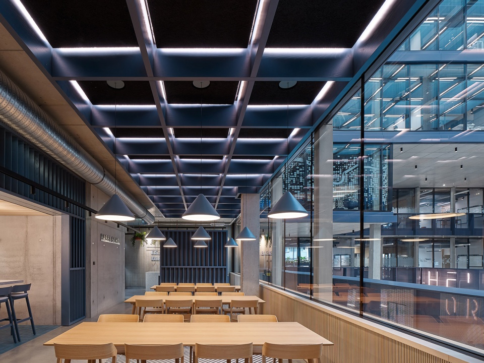 the sap labs munich campus by scope architekten