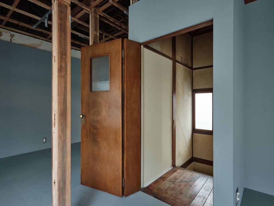 Oimachi House by Roovice