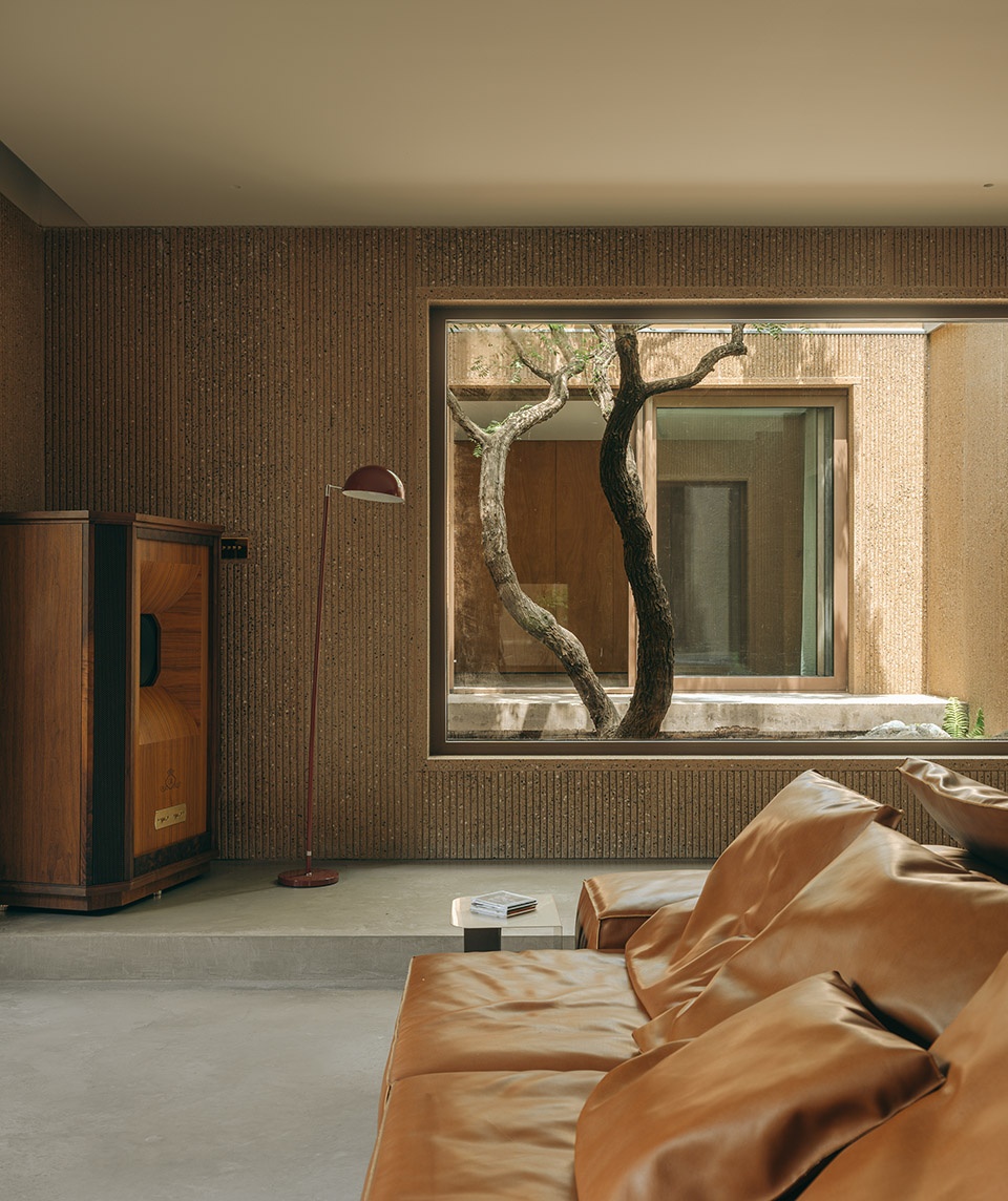 house m by atelier about architecture