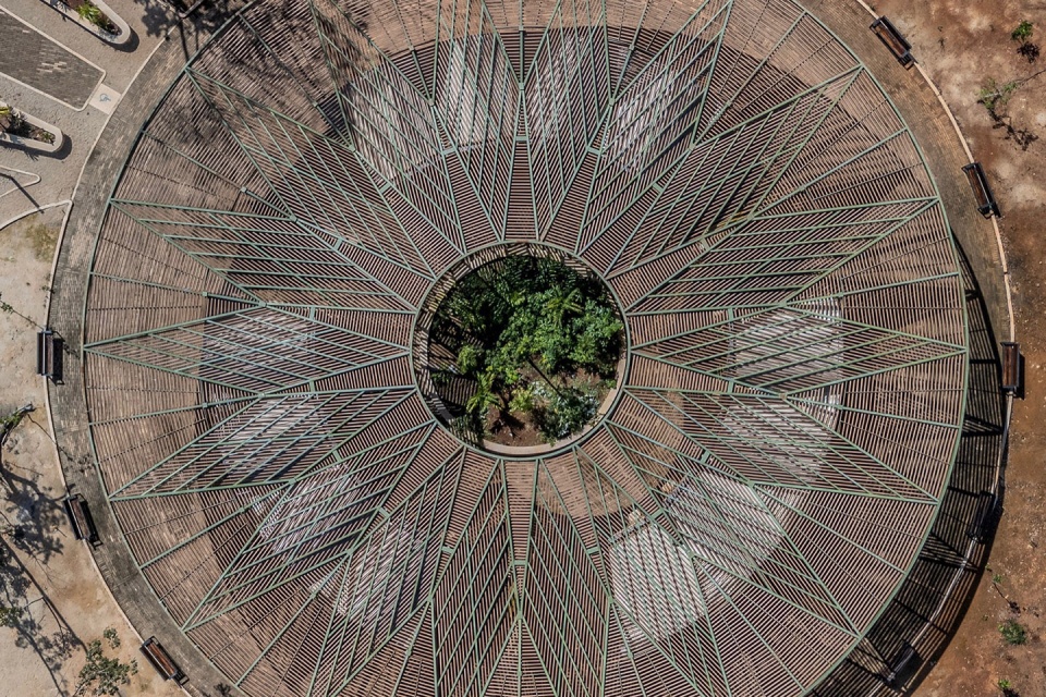 Parque Quintana Roo by AIDIA STUDIO hh3