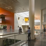 彩虹国际学校，印度 / Spacefiction Studio
