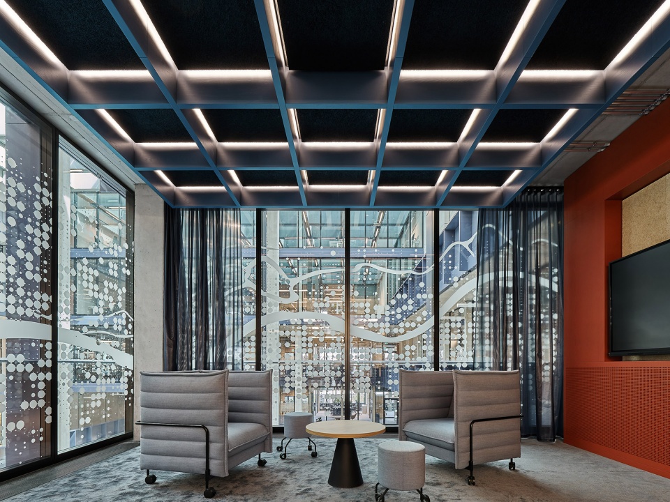 the sap labs munich campus by scope architekten