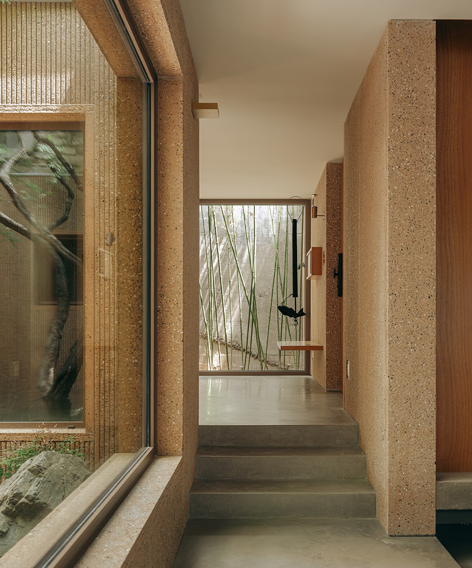house m by atelier about architecture