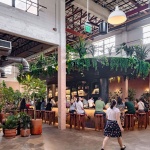 Pullman Market by Clayton Korte