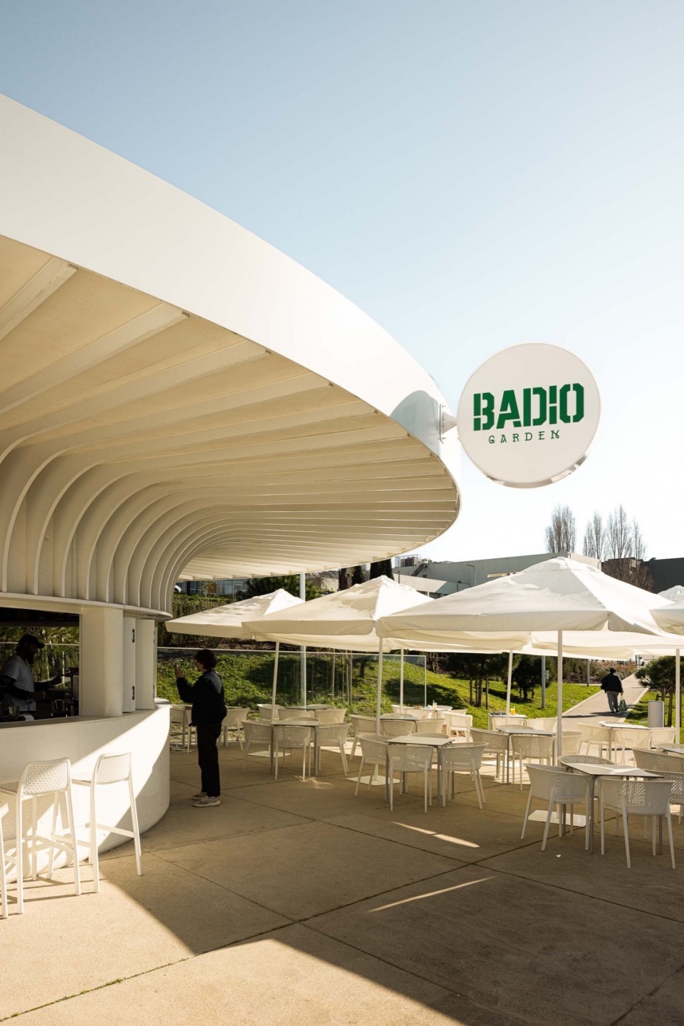 Parque Urbano Gondomar by PAULO MERLINI architects