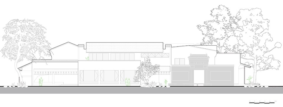 cai zhizhong art museum by caadi hangzhou ssdesign