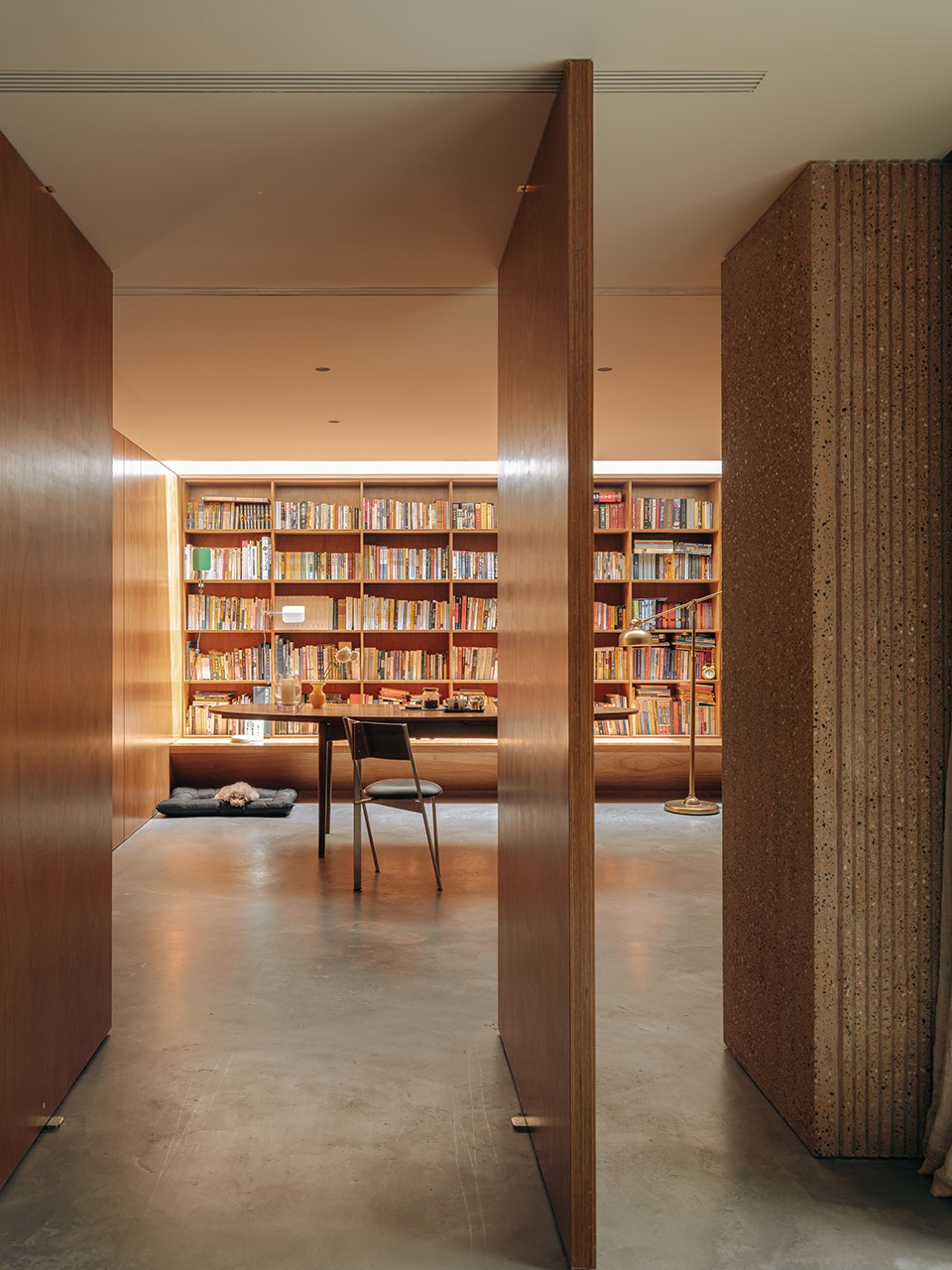 house m by atelier about architecture